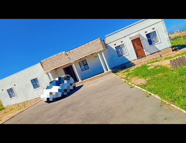 3 BEDROOM HOUSE FOR SALE IN NGONYAMENI
